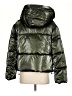 Gap 100% Nylon Green Snow Jacket Size S - photo 2