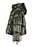 Gap 100% Nylon Green Snow Jacket Size S - photo 5