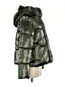 Gap 100% Nylon Green Snow Jacket Size S - photo 4