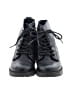 Old West Black Ankle Boots Size 2 (youth) - photo 2