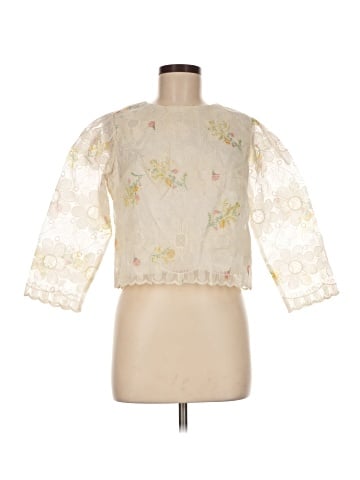Vero Moda 3/4 Sleeve Blouse (view 1)