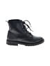 Old West Black Ankle Boots Size 2 (youth) - photo 1