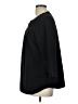 Talbots Outlet 100% Polyester Black 3/4 Sleeve Blouse Size L (petite) - photo 5