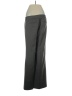 J.Crew Chevron-herringbone Gray Wool Pants Size 4 - photo 2