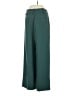 J.Crew 365 100% Polyester Teal Dress Pants Size 0 - photo 2