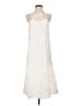 Snidel 100% Polyester Ivory Casual Dress Size Sm (0) - photo 1