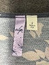 Alya Floral Gray Casual Dress Size S - photo 7