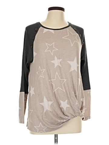 Maurices Long Sleeve Top (view 1)