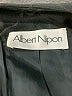 Albert Nipon 100% Polyester Black Blazer Size 4 - photo 6