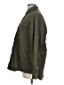 Cabela's 100% Polyester Solid Green Long Sleeve Blouse Size L - photo 5