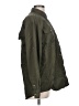 Cabela's 100% Polyester Solid Green Long Sleeve Blouse Size L - photo 4