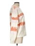 Natural Reflections 100% Cotton Tie-dye Ivory Pullover Sweater Size L - photo 4