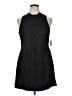 Active by Old Navy Solid Black Cocktail Dress Size XL - photo 1