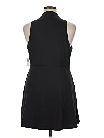 Active by Old Navy Cocktail Dress (view 2)