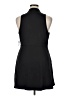 Active by Old Navy Solid Black Cocktail Dress Size XL - photo 2