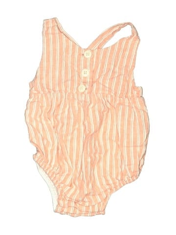 Baby Gap Short Sleeve Onesie (view 1)
