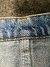 Levi's Blue Denim Shorts Size 14 (estimated) - photo 3