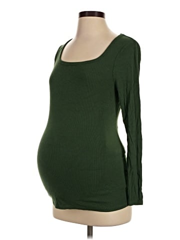 Motherhood 3/4 Sleeve T-Shirt (view 1)