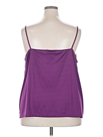 Maggie Barnes for Catherines Tank Top (view 2)