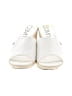 Calvin Klein White Wedges Size 9 - photo 2