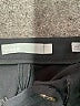Vince. Black Active Pants Size 8 - photo 7