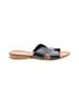 Andre Assous Black Sandals Size 9 - photo 1