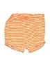 Baby Gap Stripes Orange Shorts Size 6-12 mo - photo 1