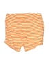 Baby Gap Stripes Orange Shorts Size 6-12 mo - photo 2