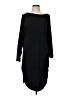 Planet Solid Black Cocktail Dress Size L (estimated) - photo 1