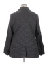 Torrid Houndstooth Gray Blazer Size 2X Plus (2) - photo 2