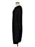Planet Solid Black Cocktail Dress Size L (estimated) - photo 5