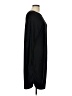 Planet Solid Black Cocktail Dress Size L (estimated) - photo 4