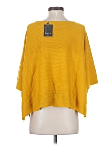 Fate Poncho (view 2)