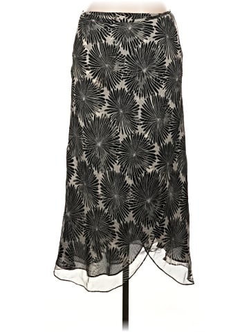 Alfani Silk Skirt (view 1)