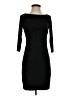 Bailey 44 Solid Black Cocktail Dress Size S - photo 1