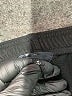 Monrow Solid Black Casual Pants Size M - photo 8