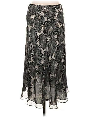 Alfani Silk Skirt (view 2)