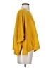 Fate Yellow Poncho Size S - photo 4