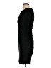 Bailey 44 Solid Black Cocktail Dress Size S - photo 5