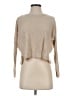 STITCHDROP Tan Turtleneck Sweater Size XS - photo 1