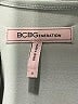 BCBGeneration Solid Gray Romper Size S - photo 4