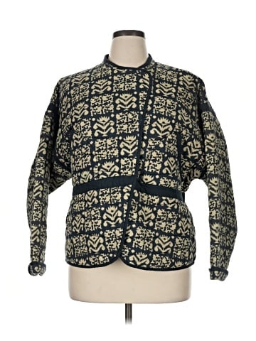 Wrap Jacket (view 1)