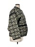 Wrap 100% Cotton Print Gold Jacket Size 14 - photo 4