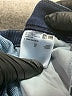 Uniqlo Solid Blue Jeans Size S - photo 5