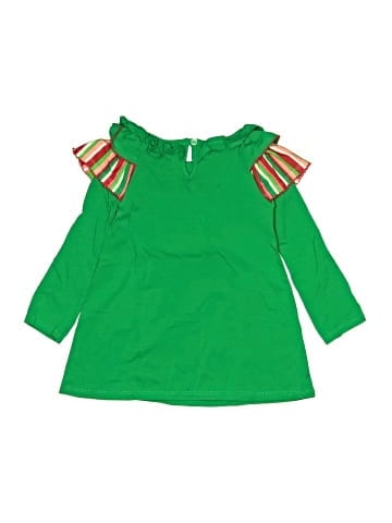 Bonnie Jean Long Sleeve Blouse (view 2)