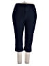 L.L.Bean Blue Jeans Size 18 - photo 1