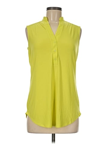 Perseption Sleeveless Blouse (view 1)