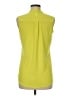 Perseption Green Sleeveless Blouse Size M - photo 2