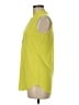 Perseption Green Sleeveless Blouse Size M - photo 5
