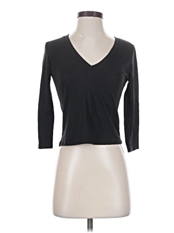 Tresics 3/4 Sleeve T-Shirt (view 1)